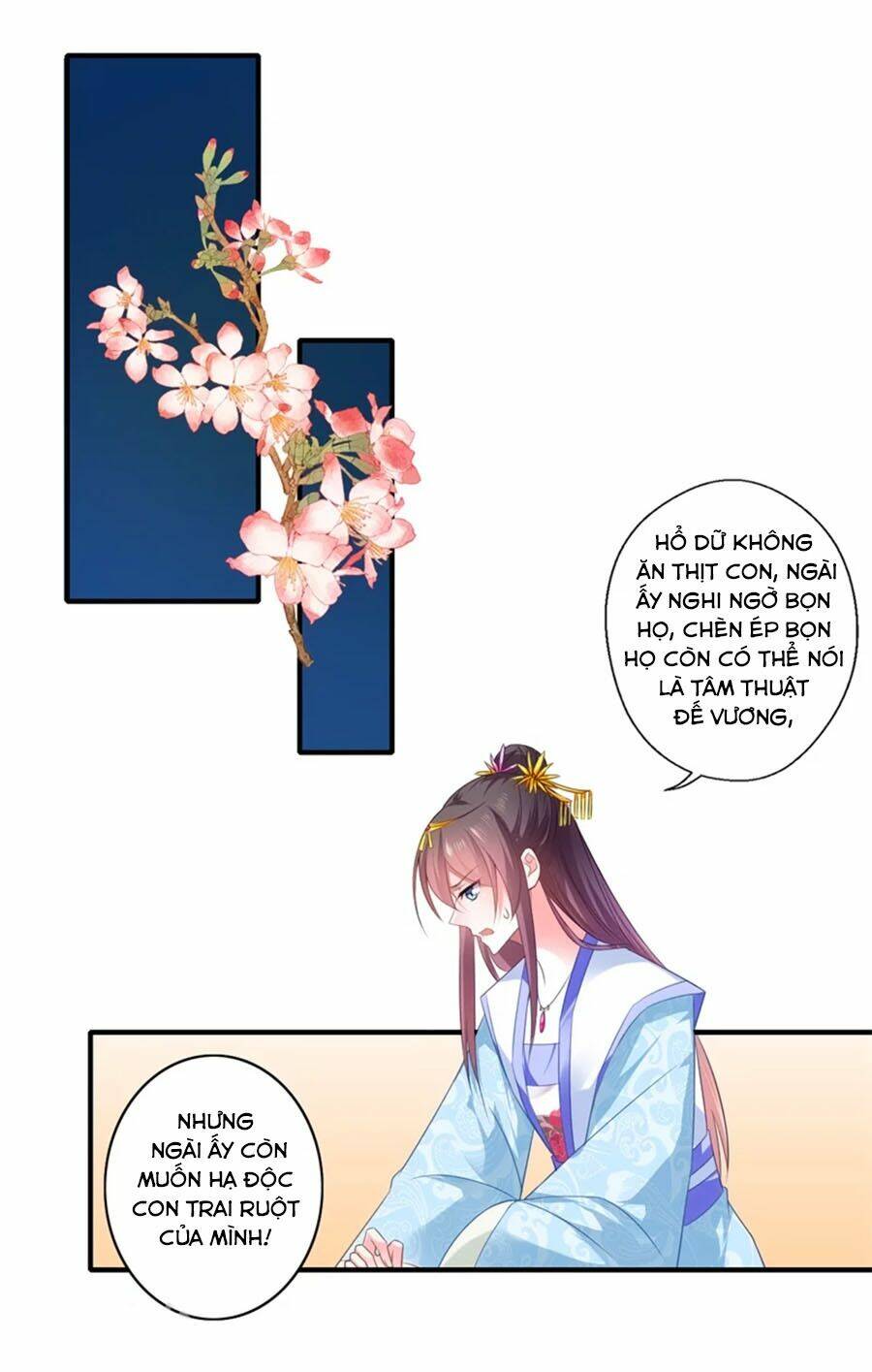 Khuynh Thế Y Phi Muốn Bỏ Chồng: Chapter 80