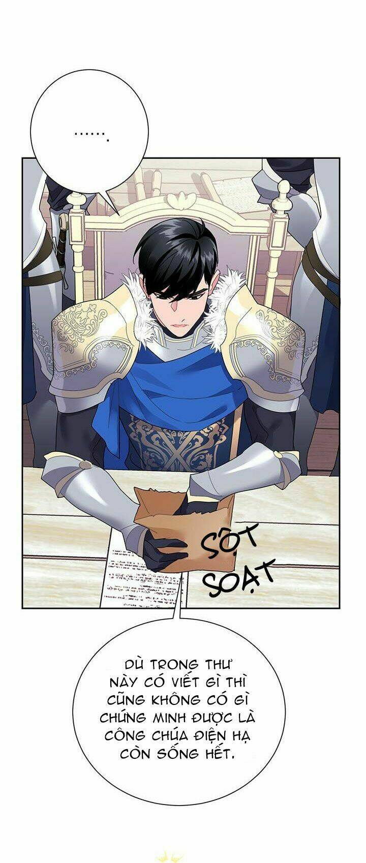 Công Chúa Của Loài Chim: Chapter 25