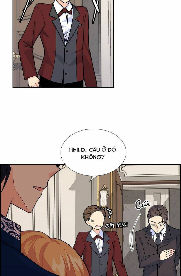 Kẻ Huỷ Diệt Rơi Vào Lưới Tình Của Tôi: Chapter 2