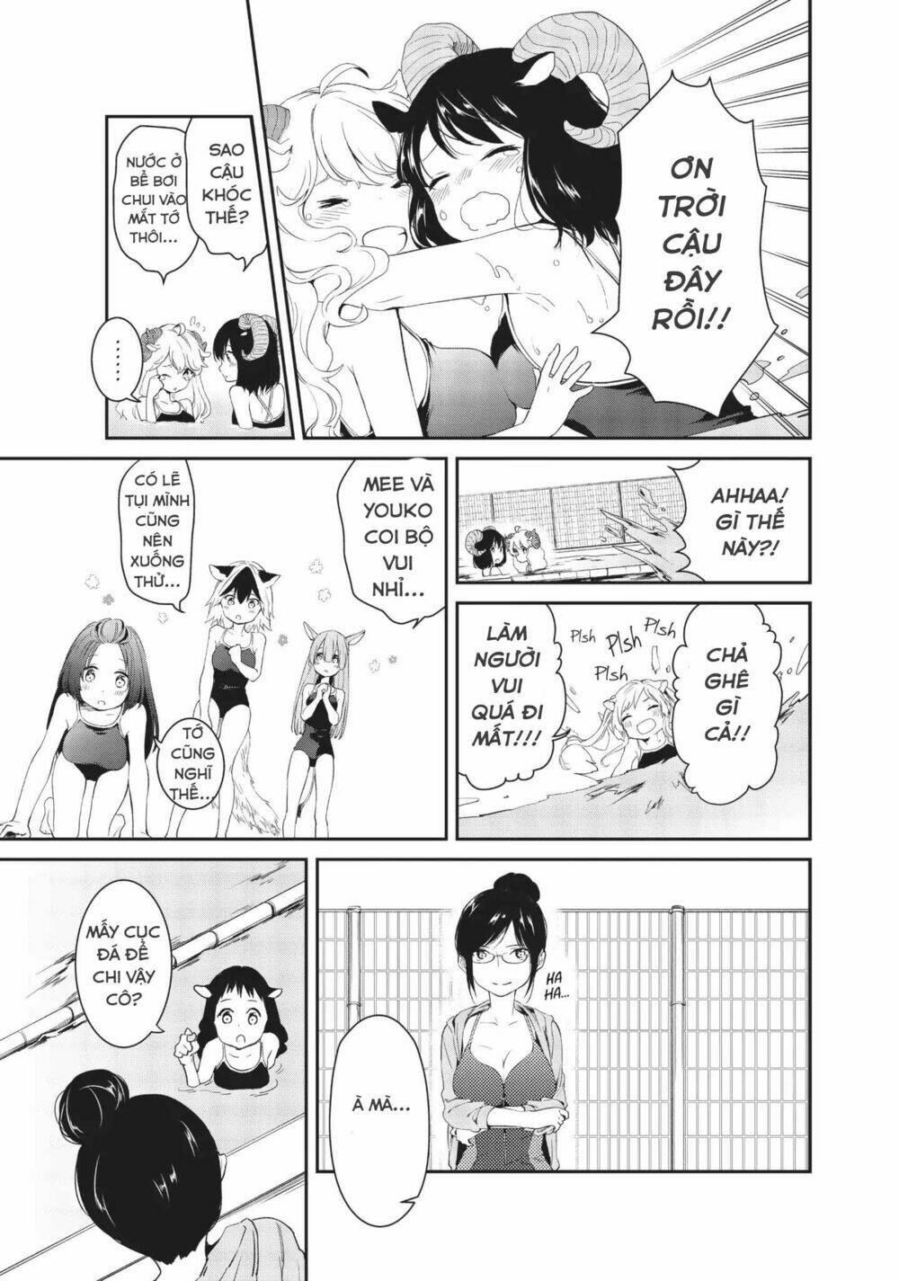 Dna Doesnt Tell Us: Chapter 10