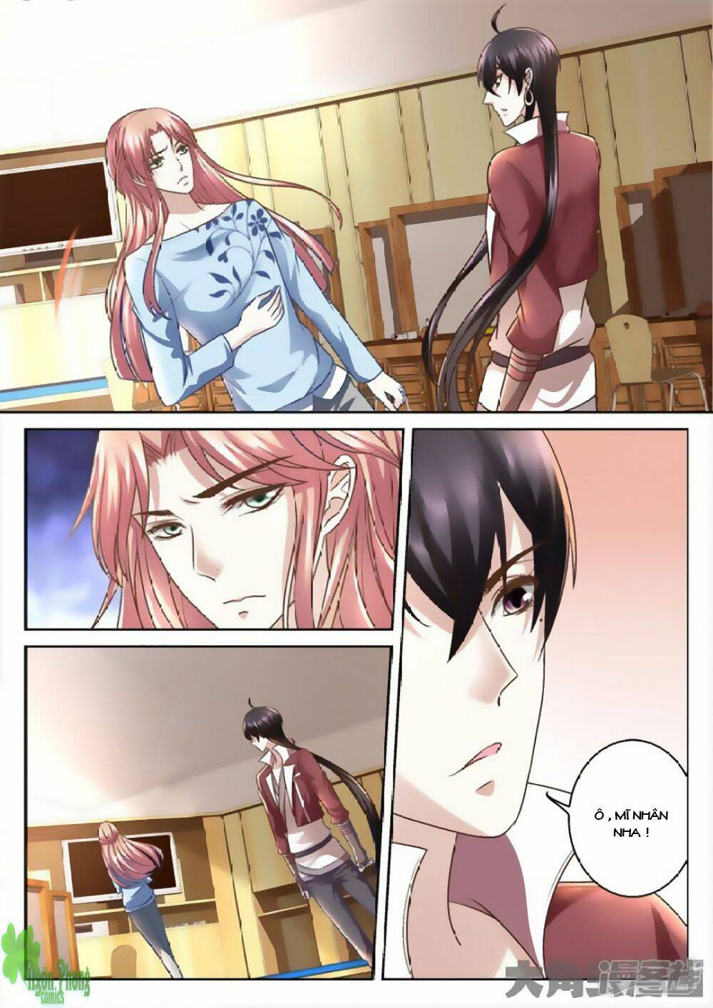 Tinh Hải Mê Long: Chapter 46