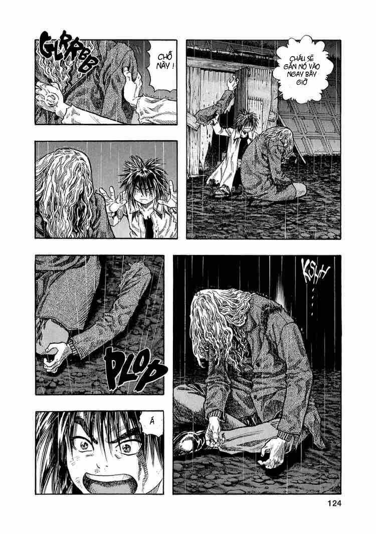Zetman: Chapter 5