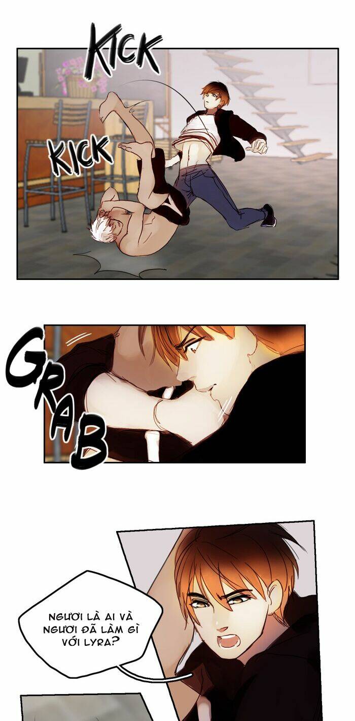 Khúc hát người cá Siren: Chapter 6