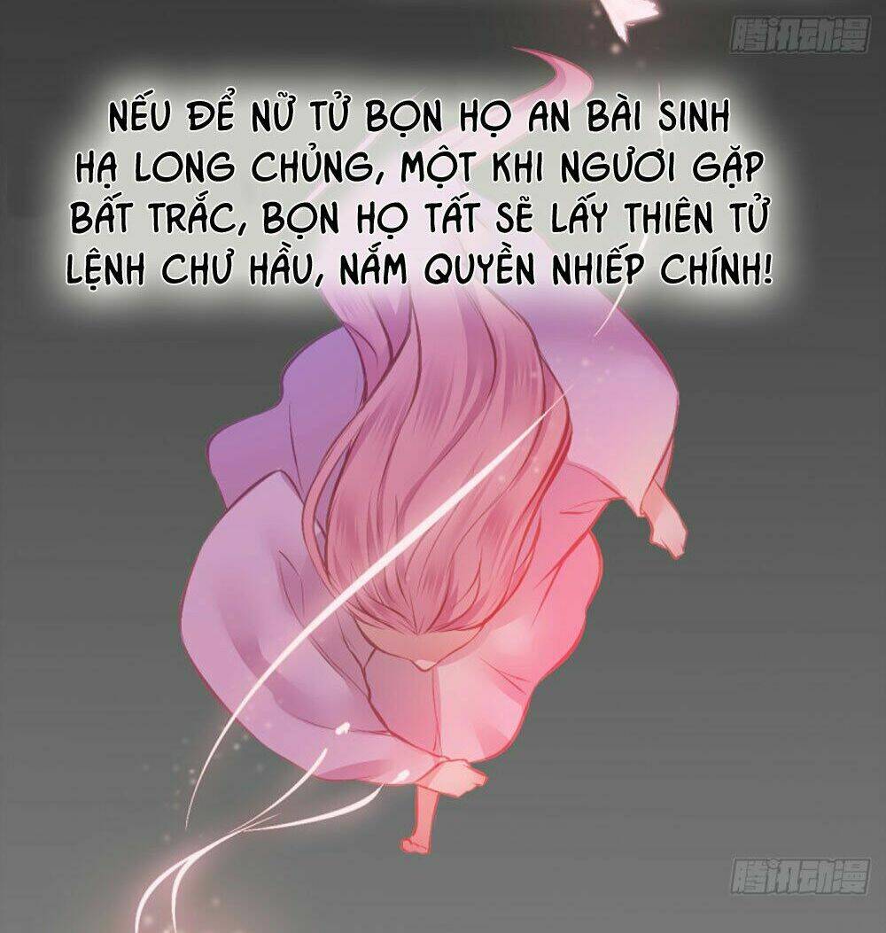 Trẫm Quyết Định Giải Tán Hậu Cung: Chapter 6