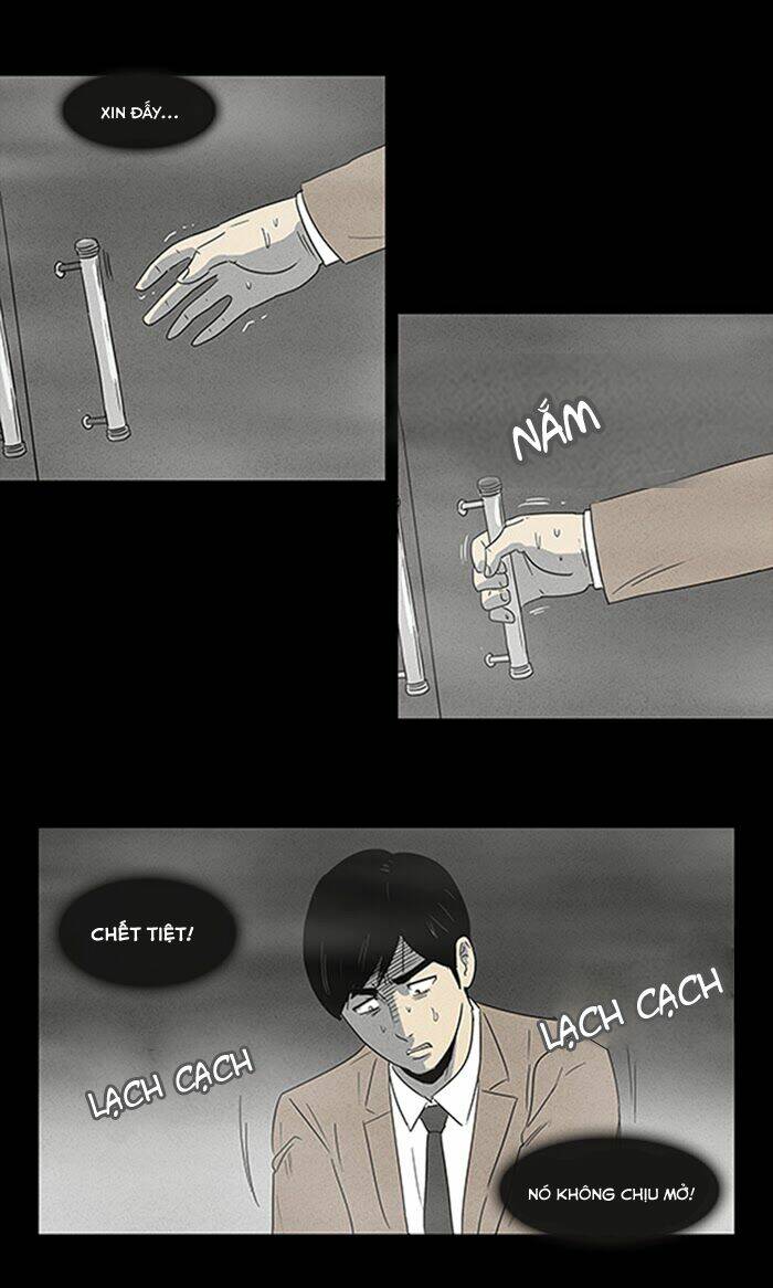 Những Câu Chuyện Bất Thường: Chapter 3