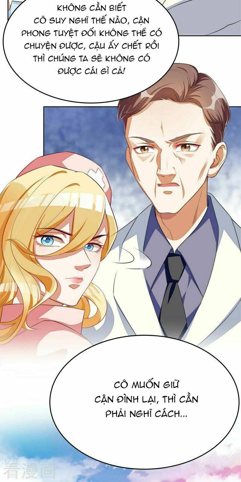 Lãnh Hôn Cuồng Ái: Chapter 46