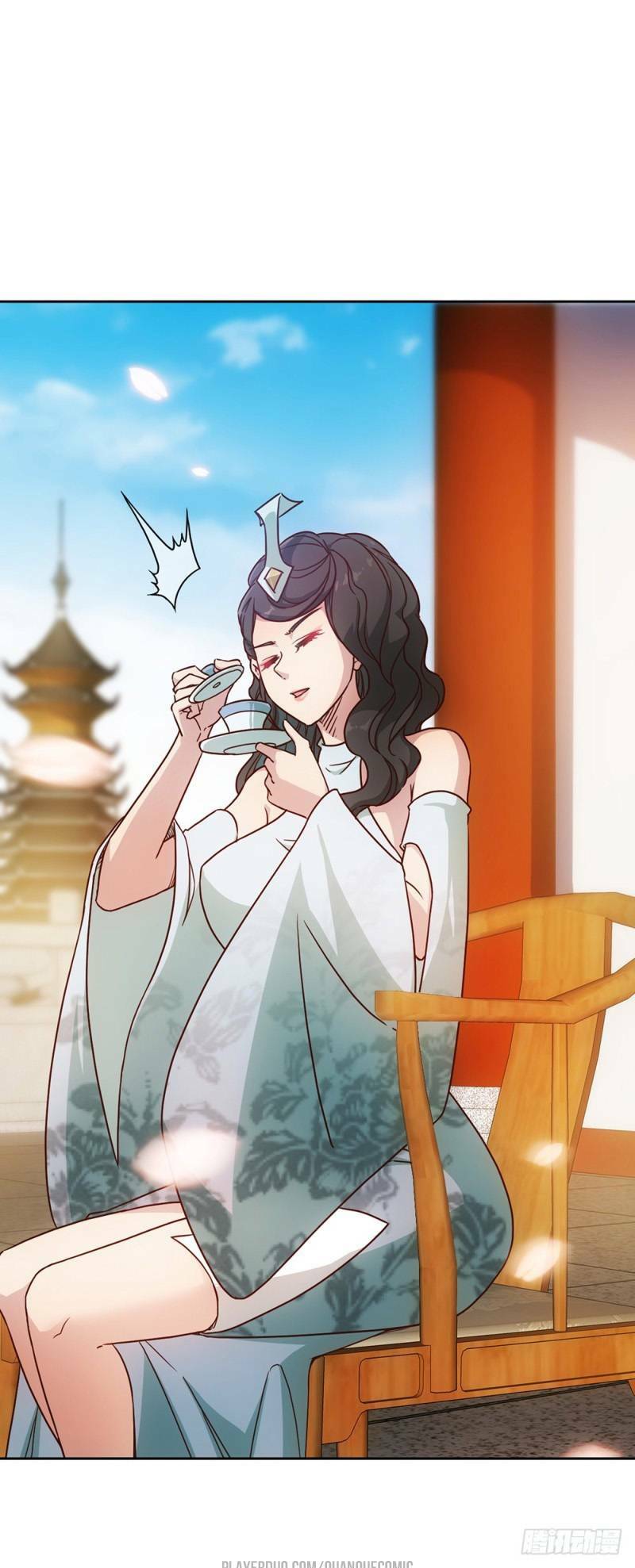 Hồng Thiên Thần Tôn: Chapter 36
