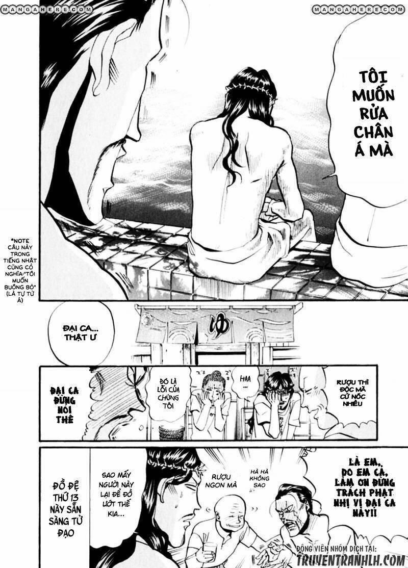 Saint Oniisan: Chapter 15