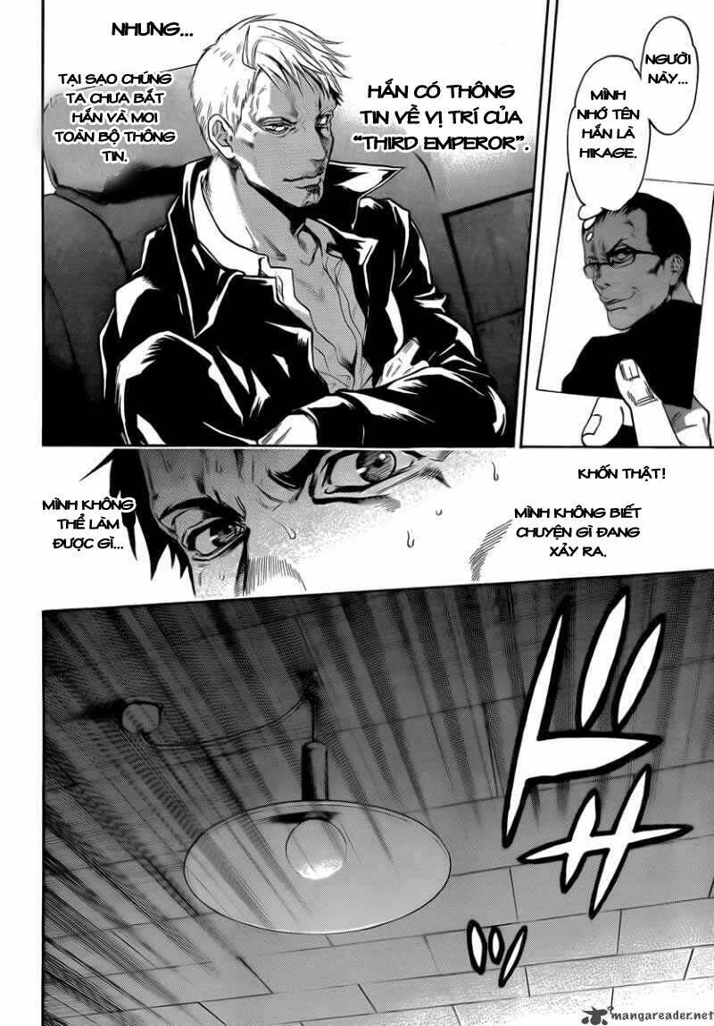 Bloody Monday 2: Chapter 13