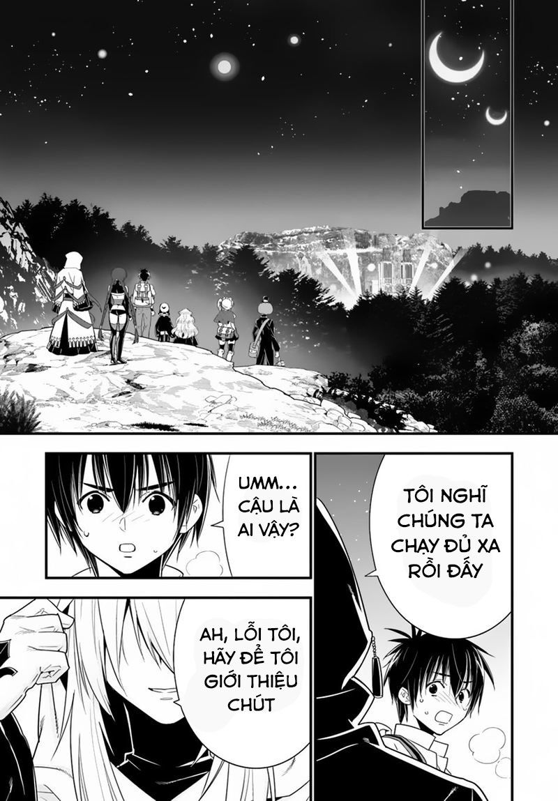Isekai desu ga Mamono Saibai shiteimasu: Chapter 27
