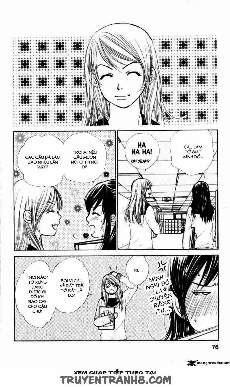 Tình Yêu Đích Thực: Chapter 38