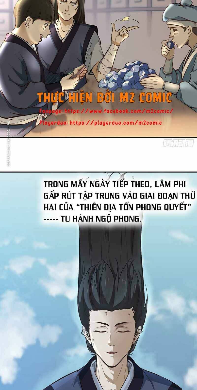 Võ Thần Chí Tôn: Chapter 14