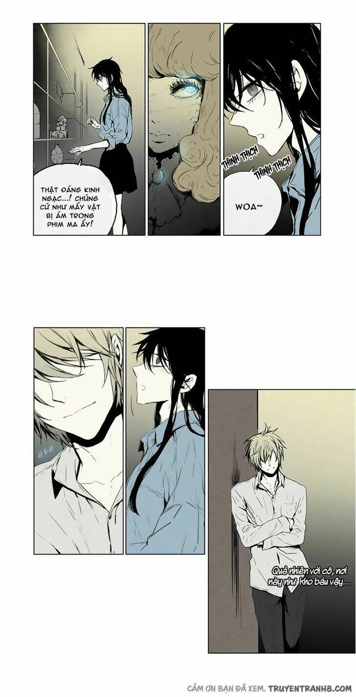 American Ghost Jack: Chapter 32