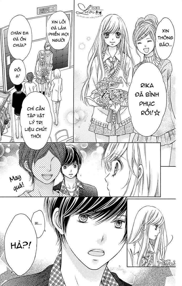 Sugar Soldier: Chapter 33