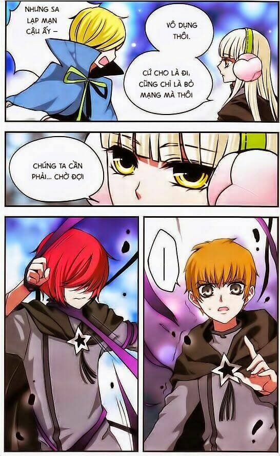 Cố Lên Nào, Đại Ma Vương: Chapter 71