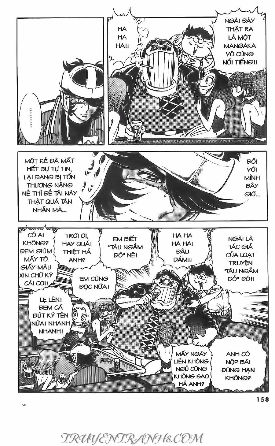 Cây Bút Thần Kỳ: Chapter 4