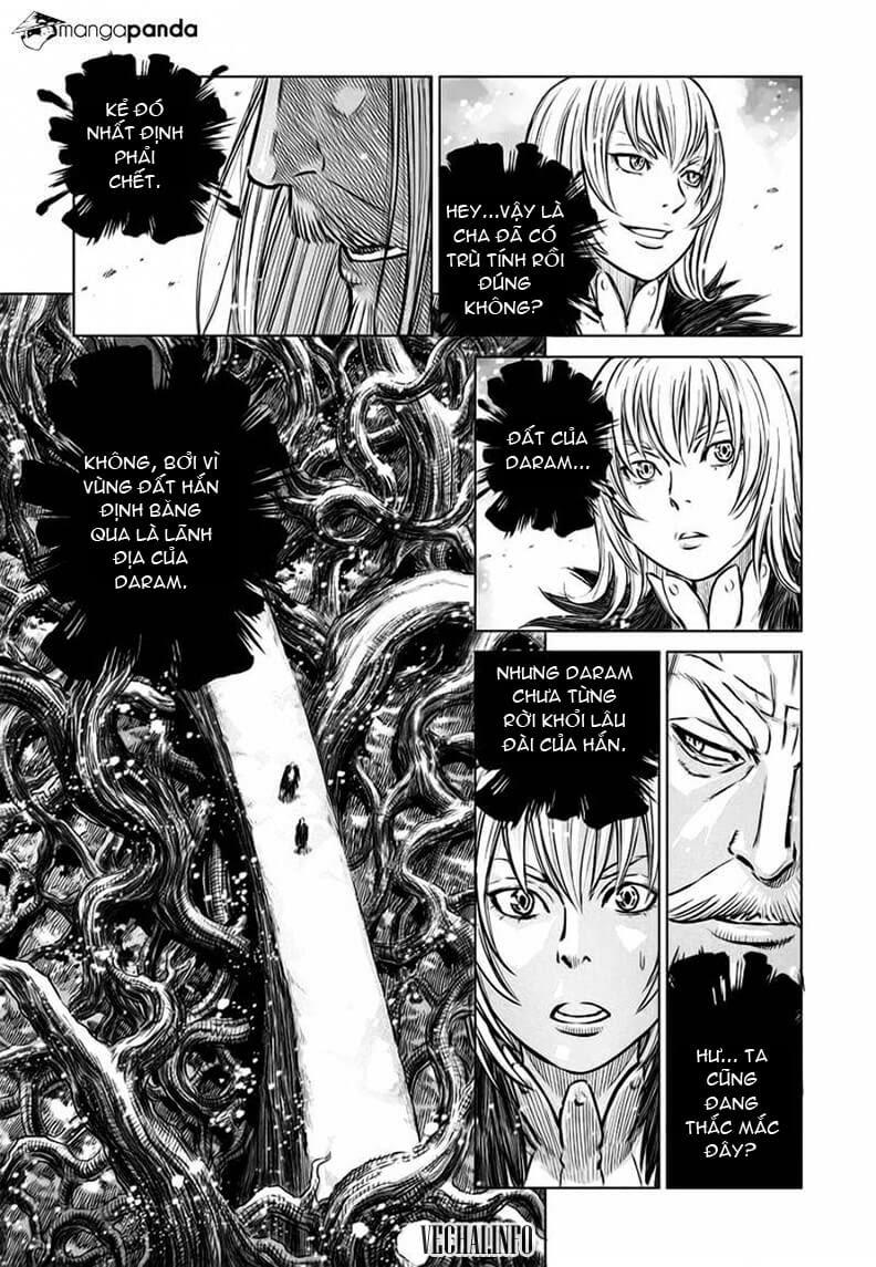 Mercenary Maruhan: Chapter 38
