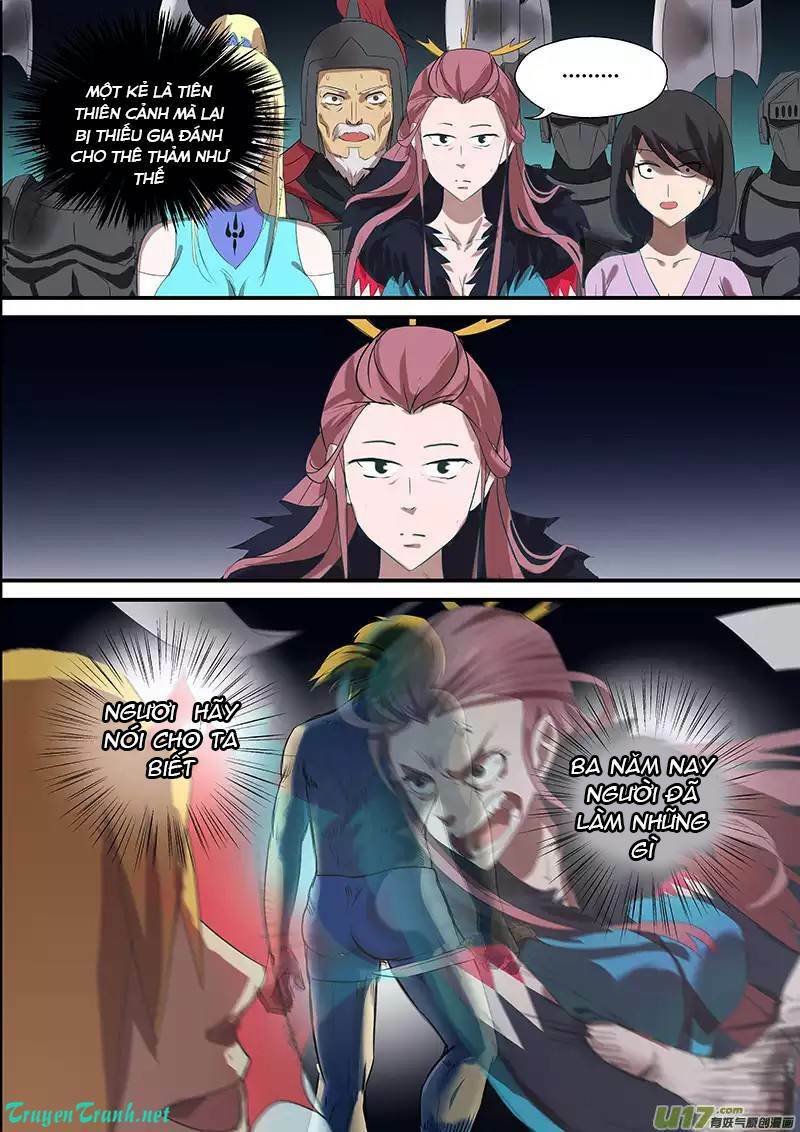 Chí Tôn Chư Thiên: Chapter 27