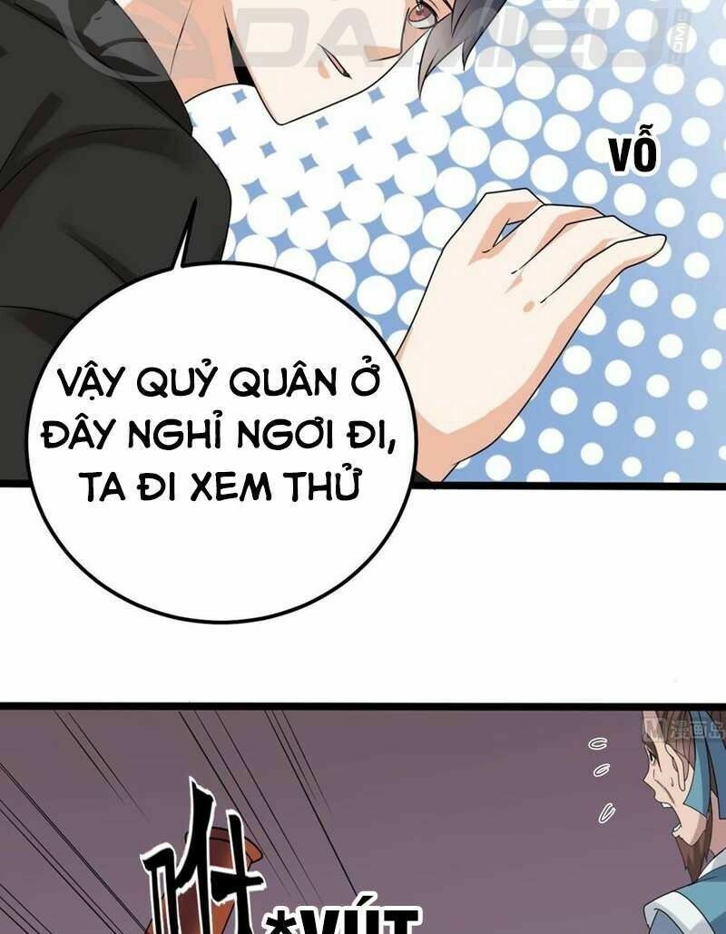Địa Phủ Khai Phá Thương: Chapter 194