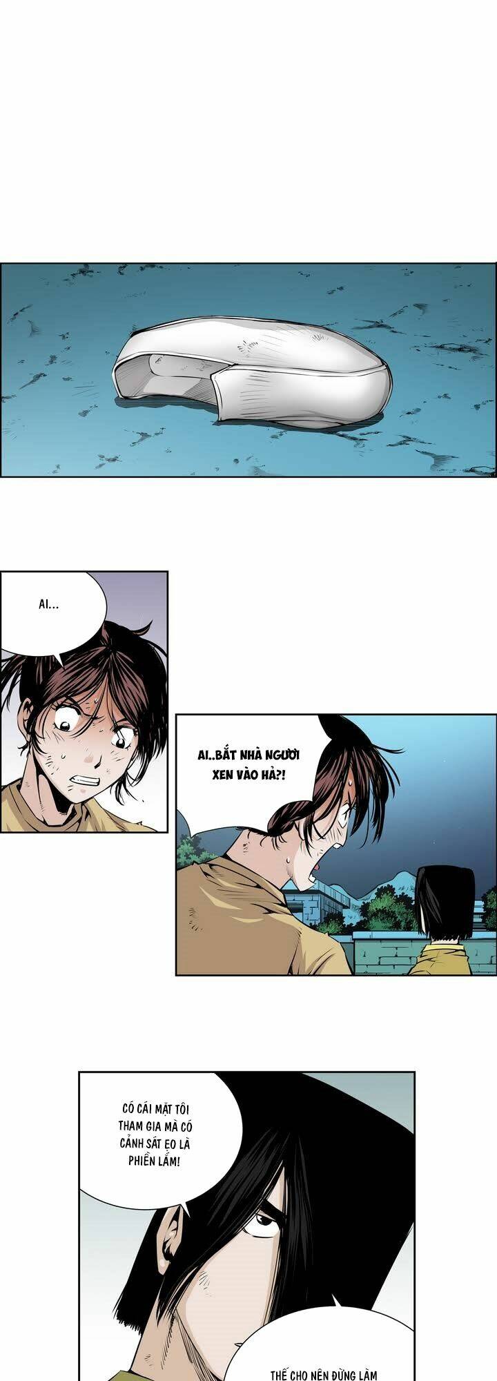 Double Casting: Chapter 47