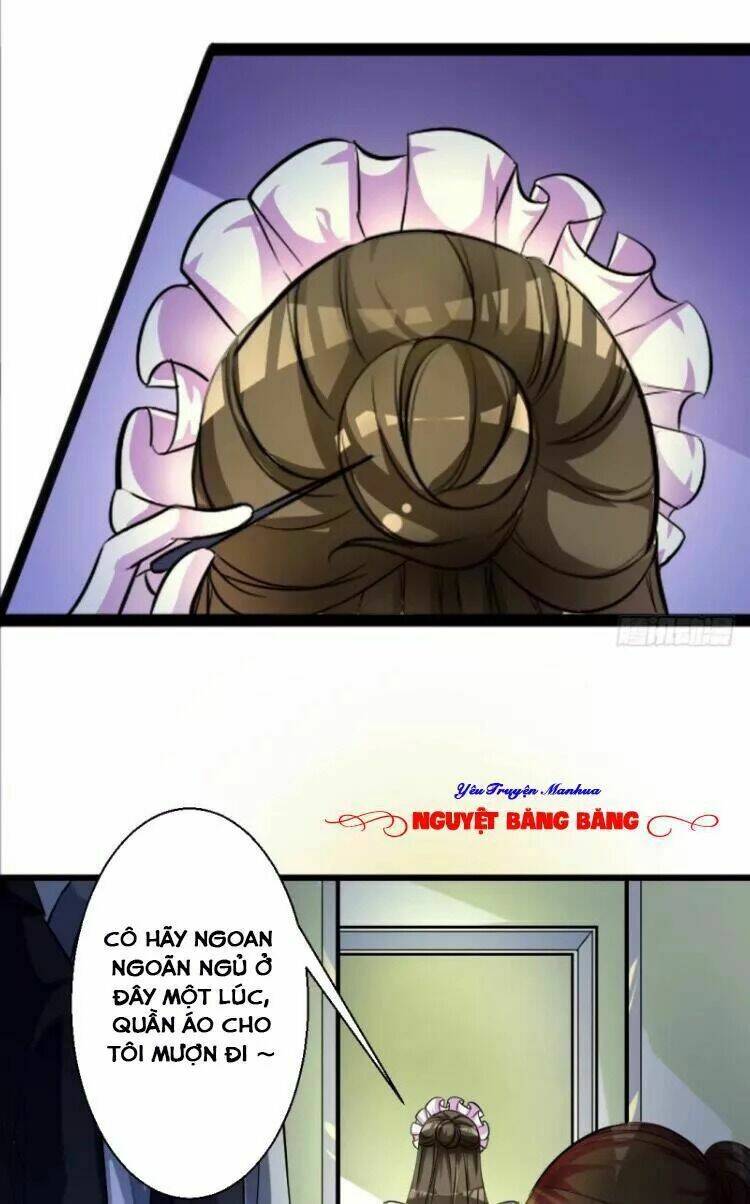 Đế Vương Sợ Vương Phi Muốn Sở Hữu Thiên Hạ: Chapter 2