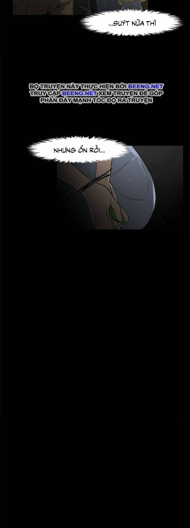 Kẻ Mạnh Nhất - Tong Edge: Chapter 28