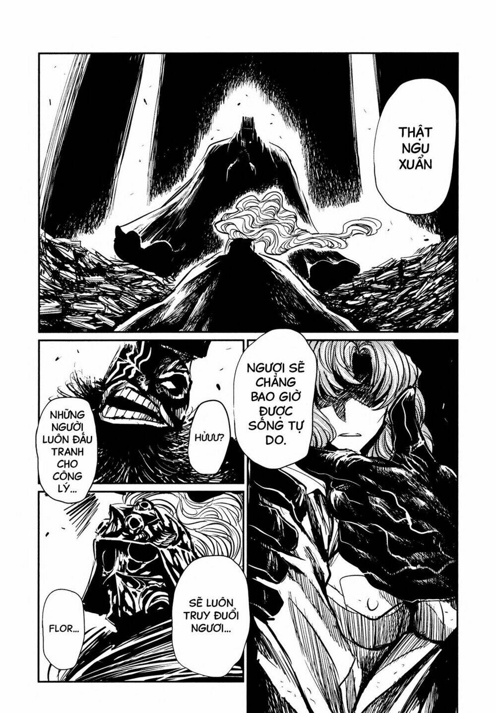Keyman: Chapter 41