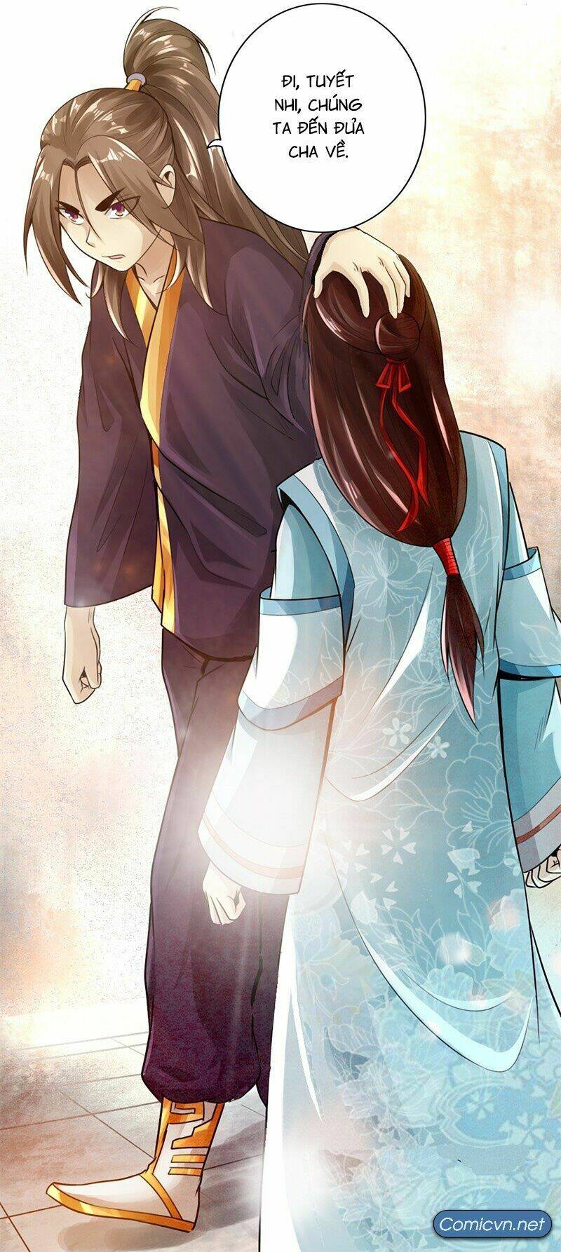 Thái Cổ Cuồng Ma: Chapter 23
