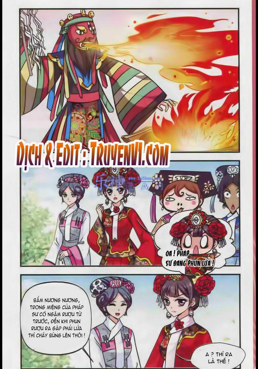 Phi Đãi Nghiên Tuyết: Chapter 66