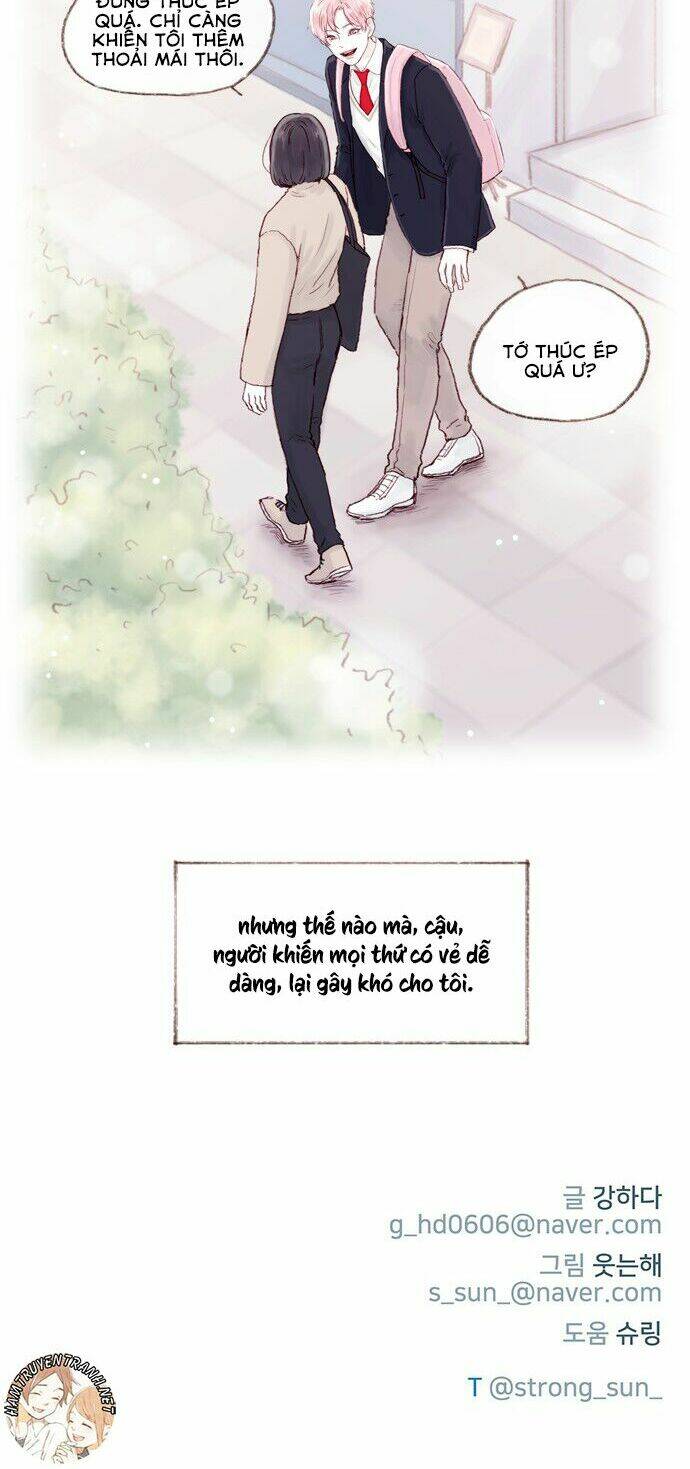 Hongshi Thích Tôi!: Chapter 9