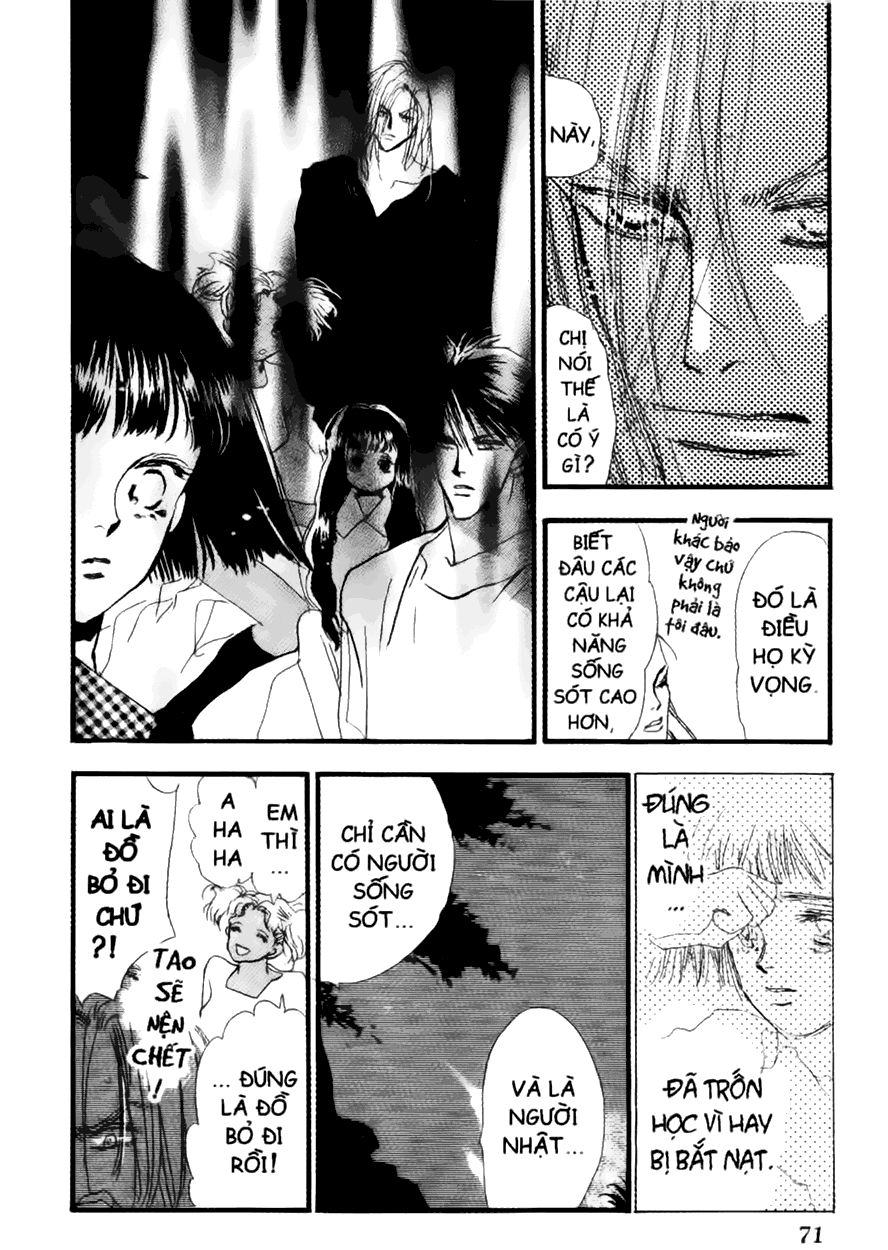 Mầm Sống: Chapter 10