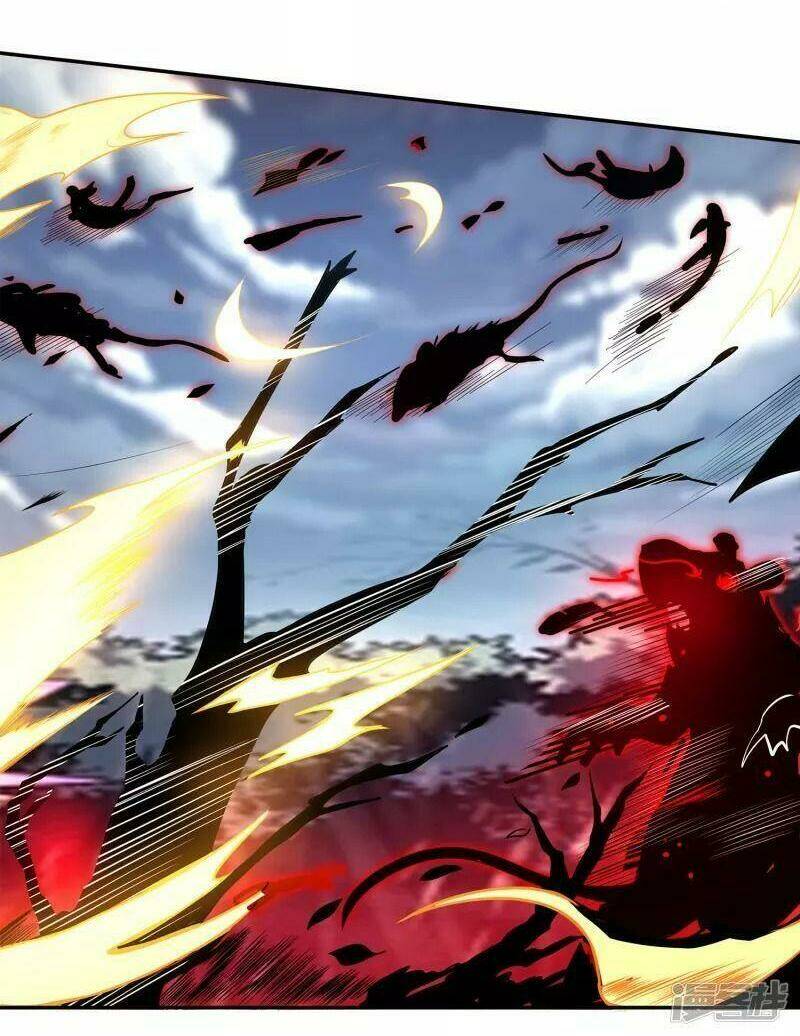 Hồn Đỉnh Thịnh Thiên: Chapter 3