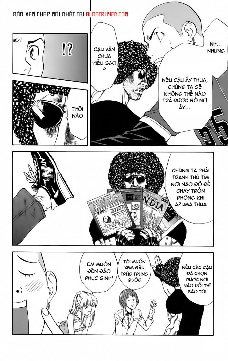 Vua Bánh Mì: Chapter 116