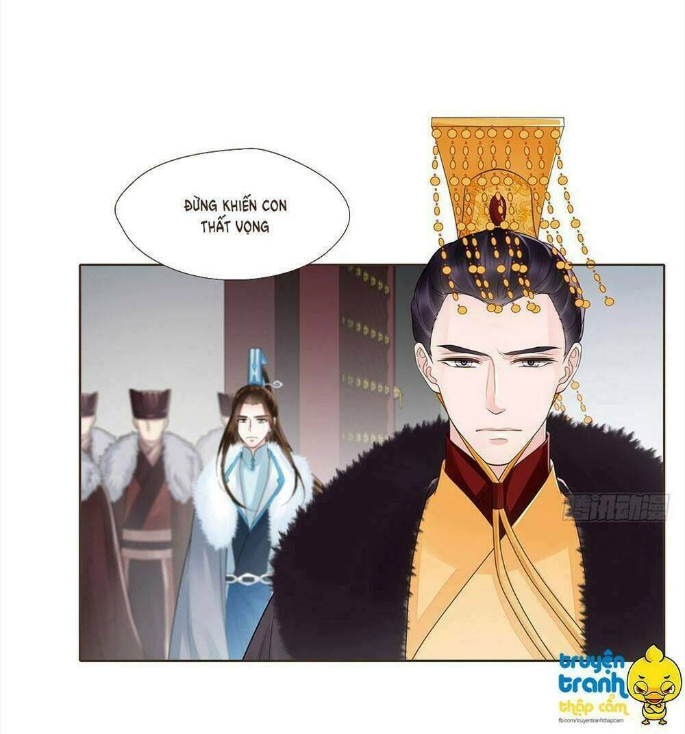 Đại Giá Thừa Tướng: Chapter 123