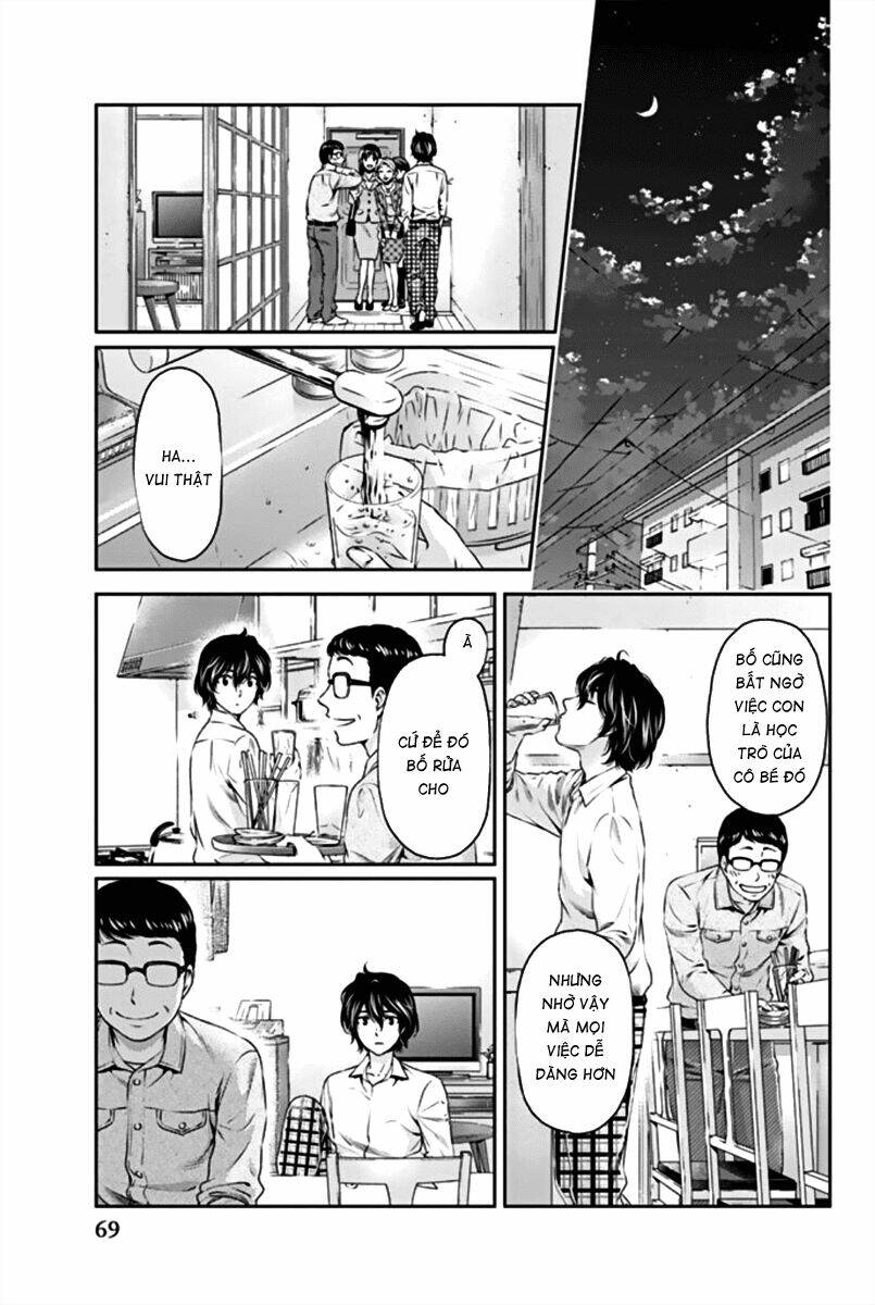 Bạn Gái Chung Nhà: Chapter 2