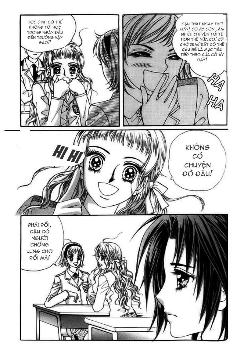 Mặt nạ tình yêu: Chapter 5