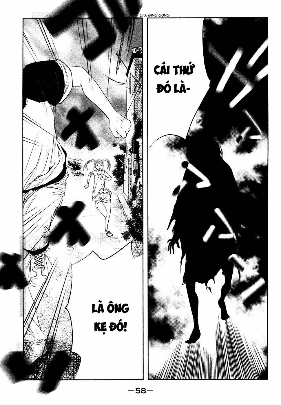 Ông Kẹ Sau 6H Tối!: Chapter 3