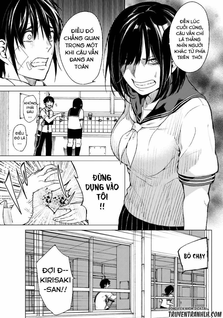 Sengoku No Karma: Chapter 17