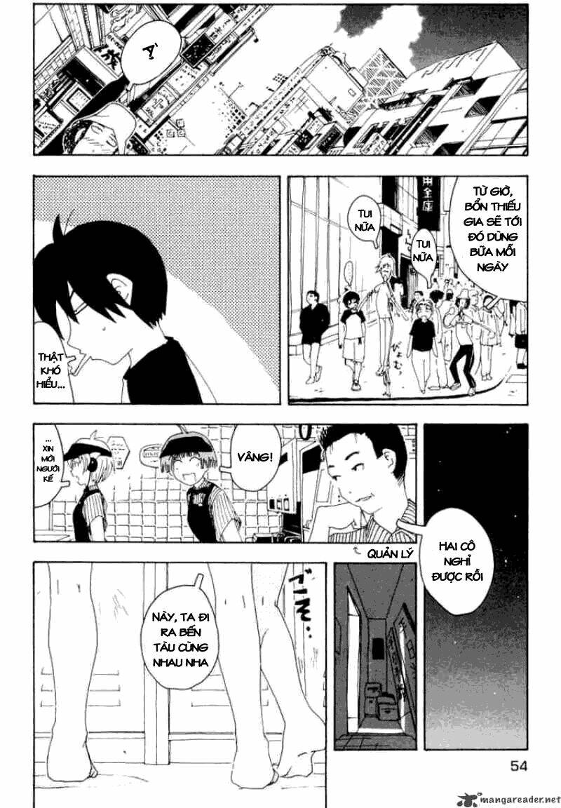 Inu Neko Jump: Chapter 35