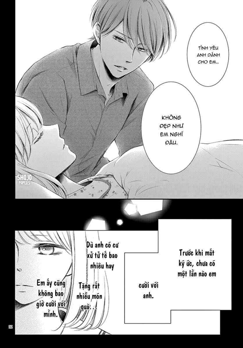 Yoru No Yomeiri: Chapter 19