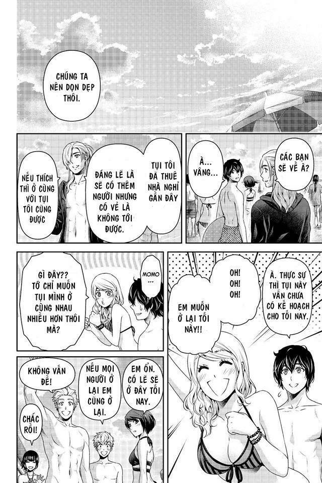 Bạn Gái Chung Nhà: Chapter 177