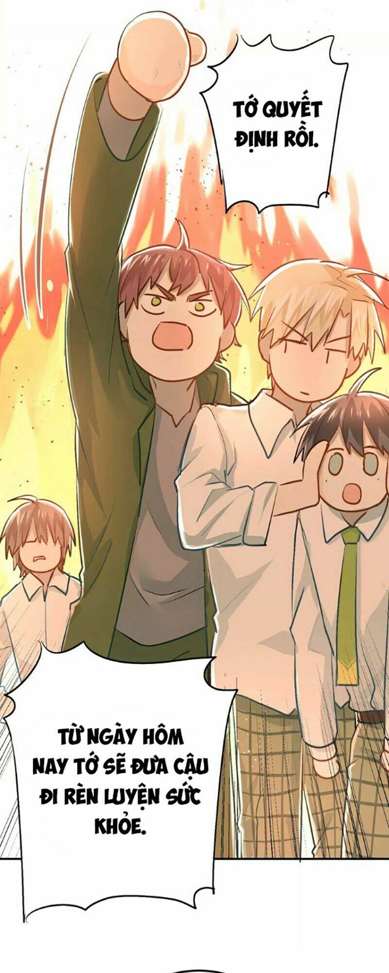 Đầu Gấu Biết Yêu: Chapter 58