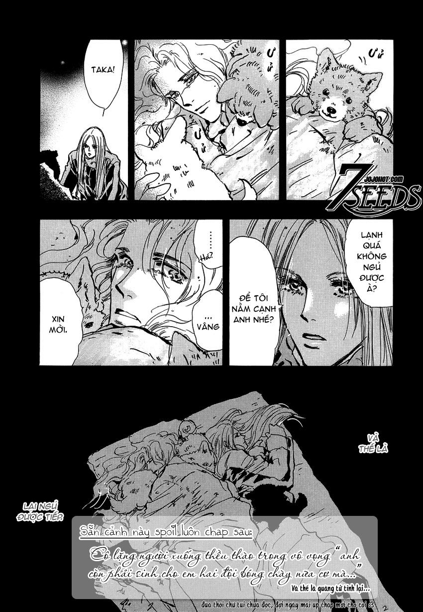 Mầm Sống: Chapter 168