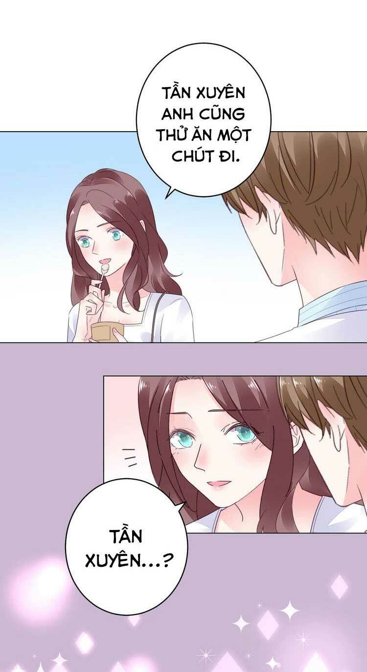 Điều Ước Sủng Ái Bất Bình Đẳng: Chapter 60.2