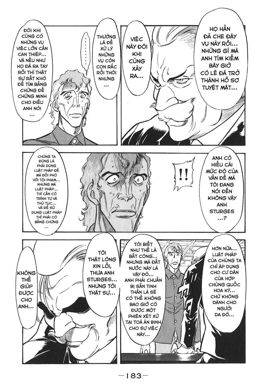 Red Living On The Edge: Chapter 141