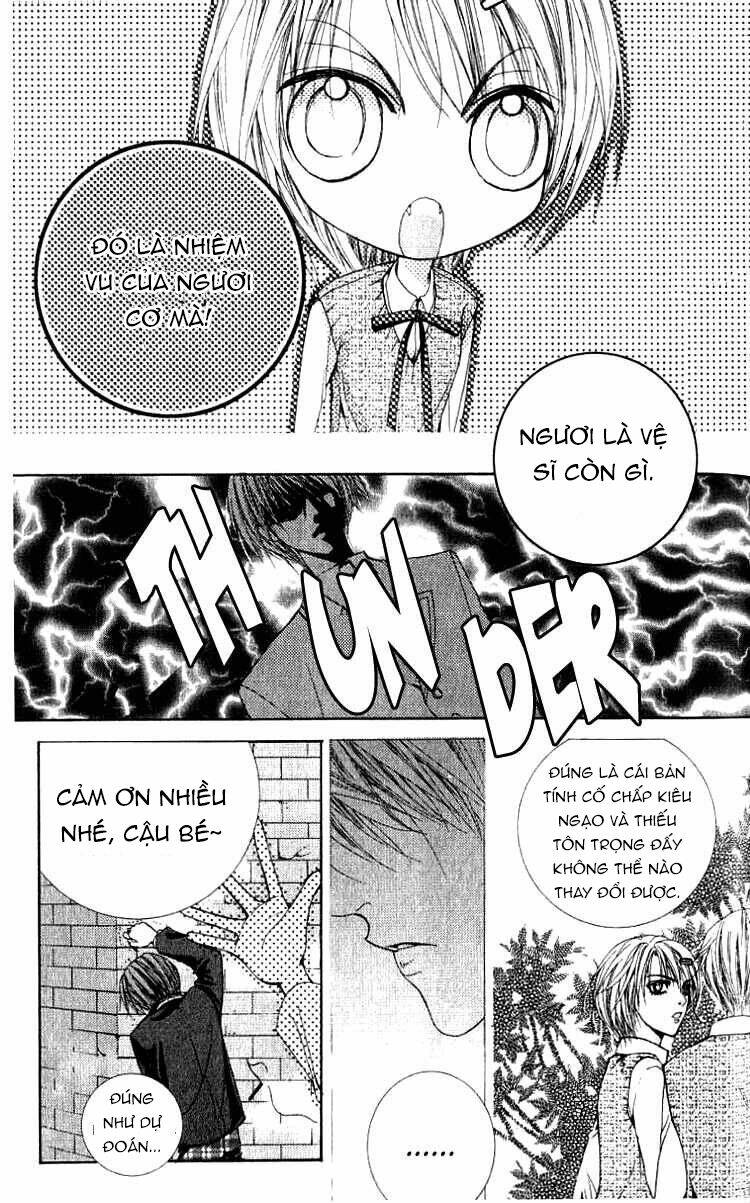 Adventure And Trouble Diary: Chapter 3