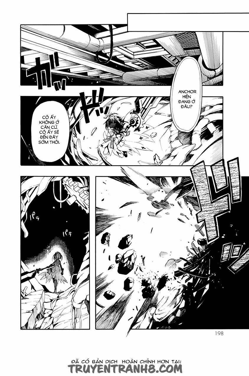 Clockwork Planet: Chapter 20