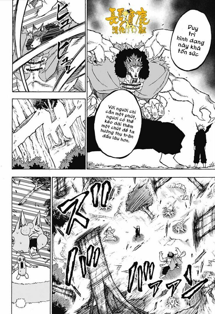 Pochi X Kuro: Chapter 18