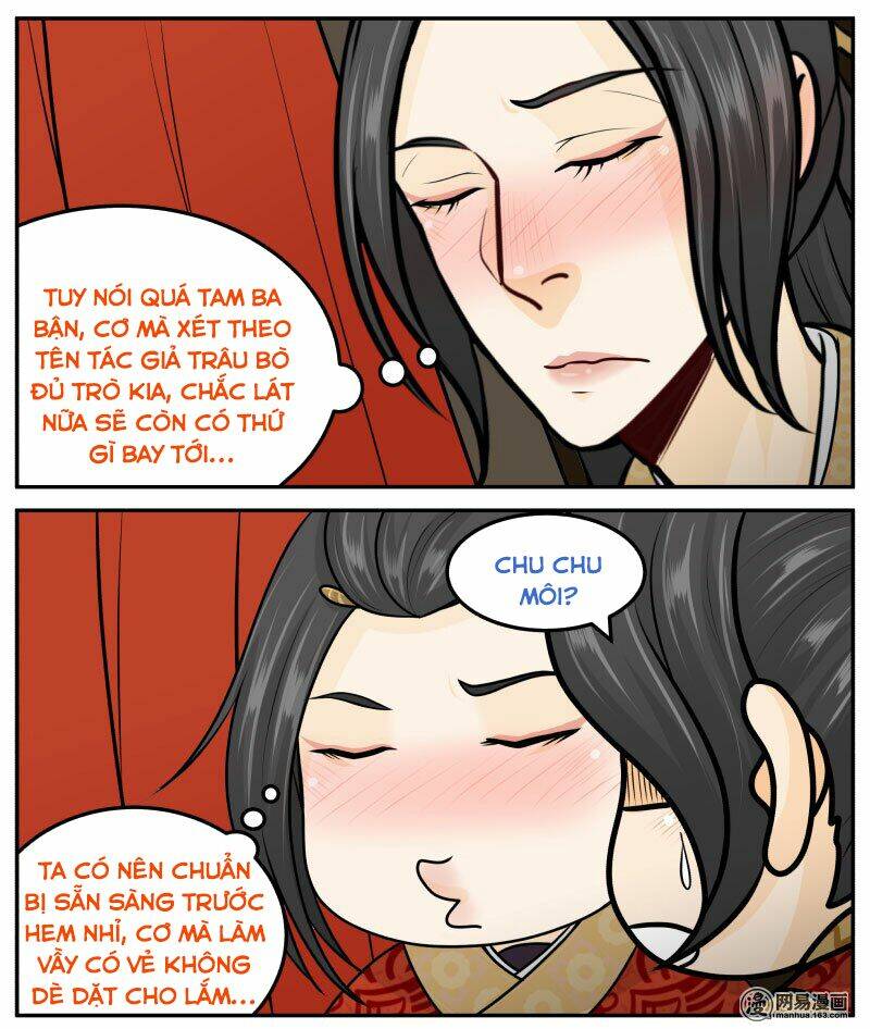 Hoàng Thượng Pê-Đê - Hãy Tránh Xa Ta Ra: Chapter 268