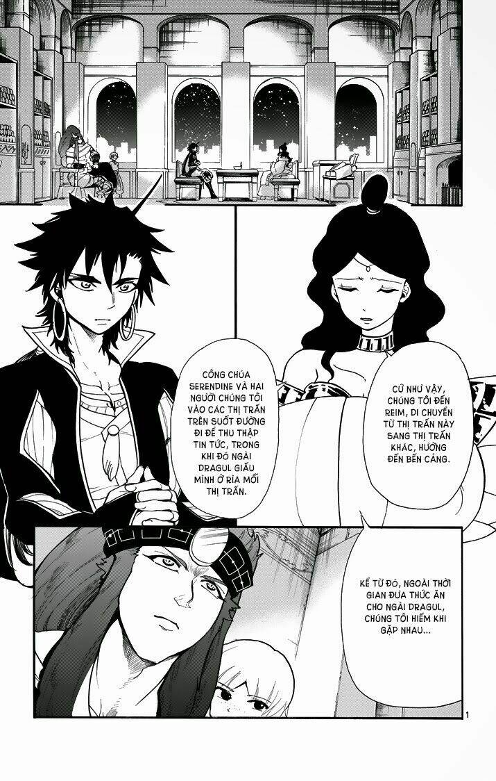 Sinbad No Bouken: Chapter 59